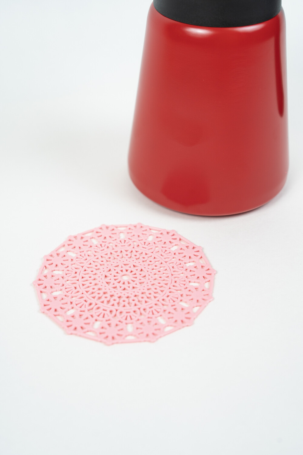 Jarra Termica Belfast Rojo