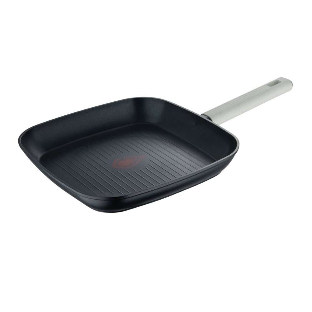 Plancha 28Cm Alum Forjado Lines - Blanco 