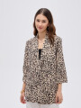 Blazer Mancini Estampado 2