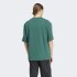Remera Adidas Adicolor 3 Rayas Verde