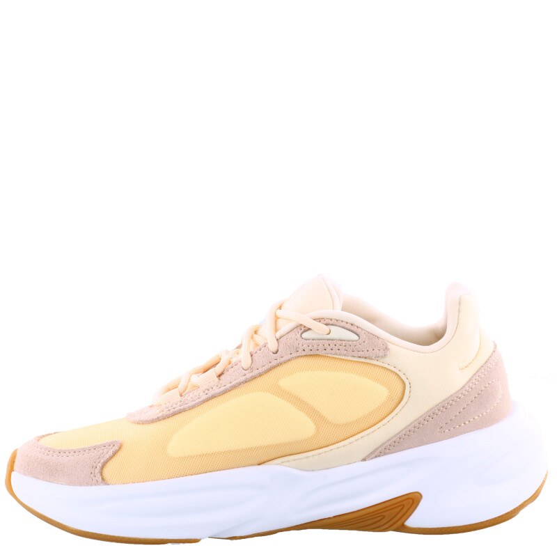 Championes de Mujer Adidas Ozelle Cloudfoam Lifestyle Anaranjado
