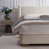CAMA TEDDY BEIGE - KING