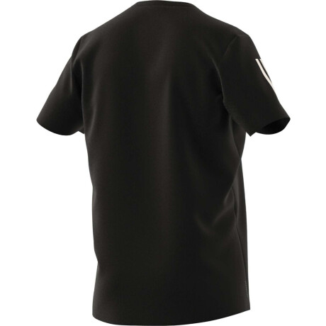 Remera Own The Run de Hombre Negro