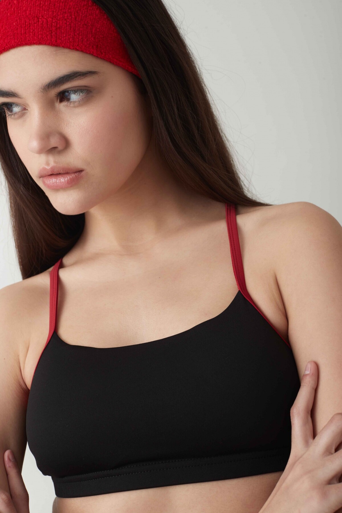 Top Idalia Negro