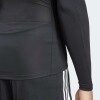 Remera Adidas Manga Larga Techfit Negro
