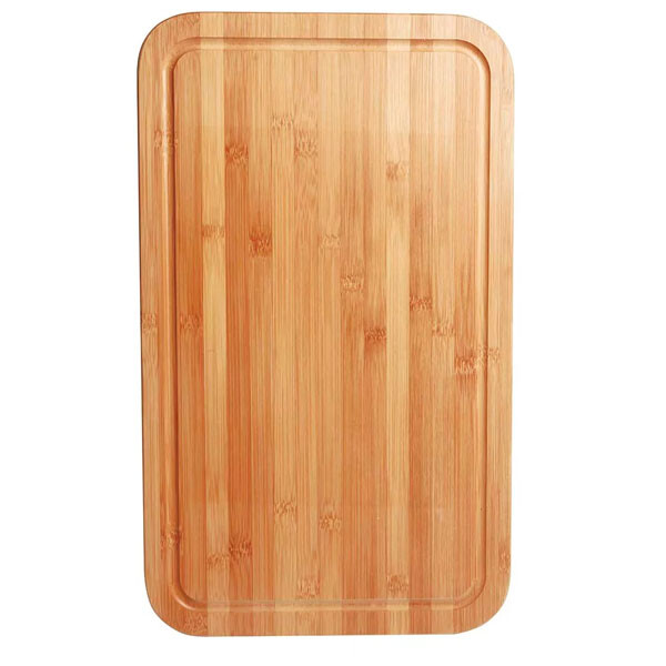 TABLA DE BAMBÚ 50X30 CM MARRON