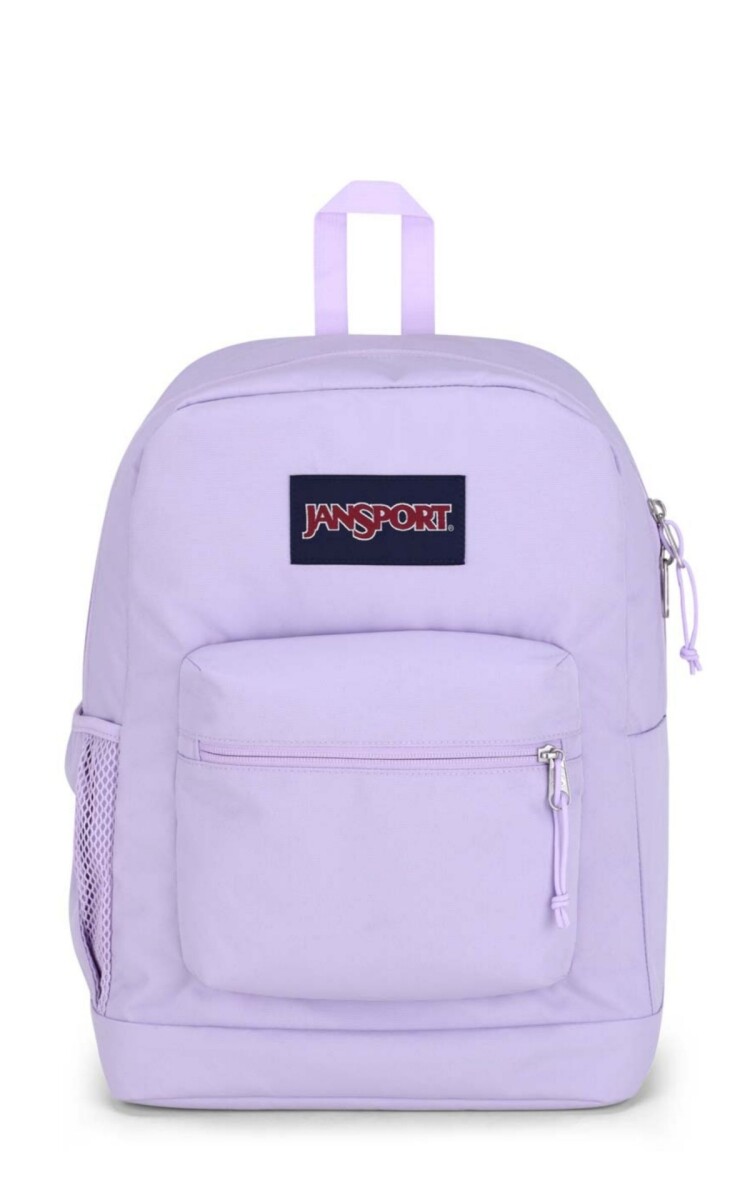 MOCHILA CROSS TOWN PLUS - PASTEL LILAC 