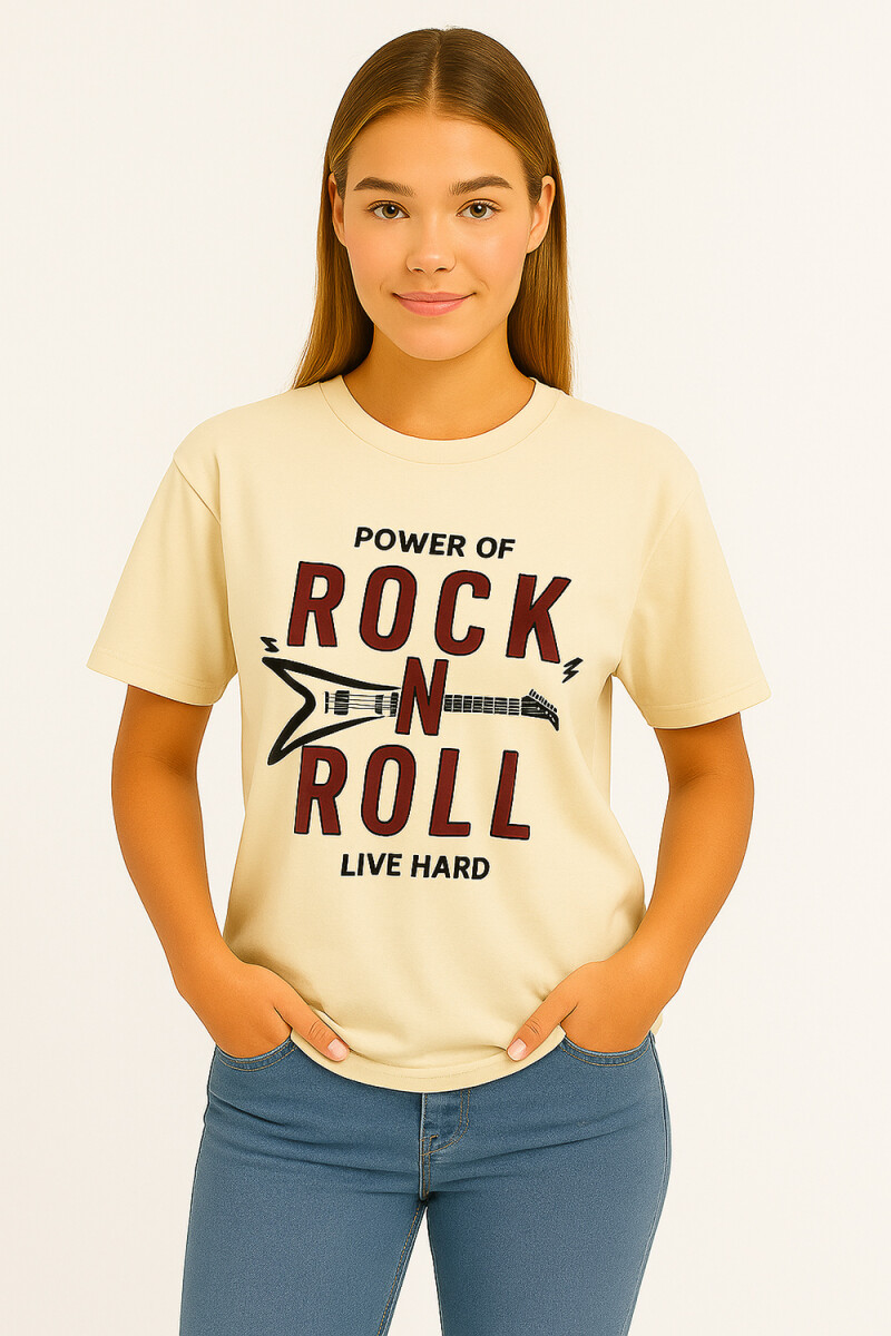 Remera Cervera - Estampado 4 