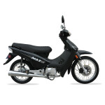 Moto Yumbo Max 50 Negra Moto Yumbo Max 50 Negra