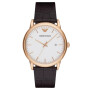 Reloj EMPORIO ARMANI AR2502 Cuero Marron 43mm 0