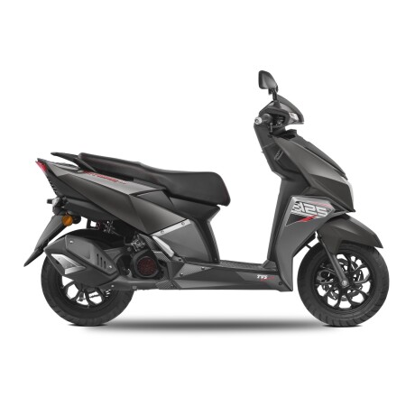 TVS Ntorq 125 Gris