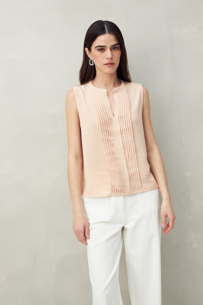 TOP BELLOTA Rosa Bebé