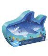 Puzzle Crocodile Creek 36 Piezas 45 x 60 cm Tiburones