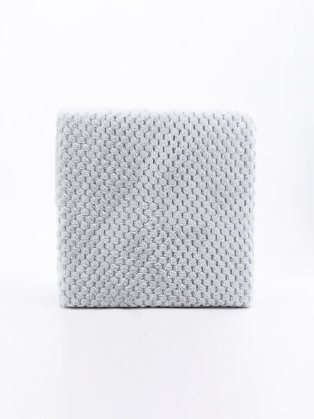 FLANNEL PANAL 2 PLAZA GRIS
