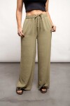 Pantalón Arlette Verde Militar