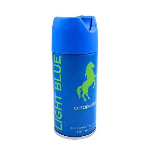 Casapueblo desodorante corporal spray femenino 150 ml Light Blue