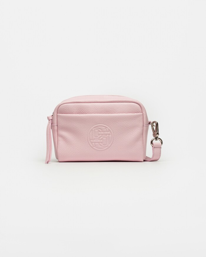 Bandolera Haze En Floater Rosa