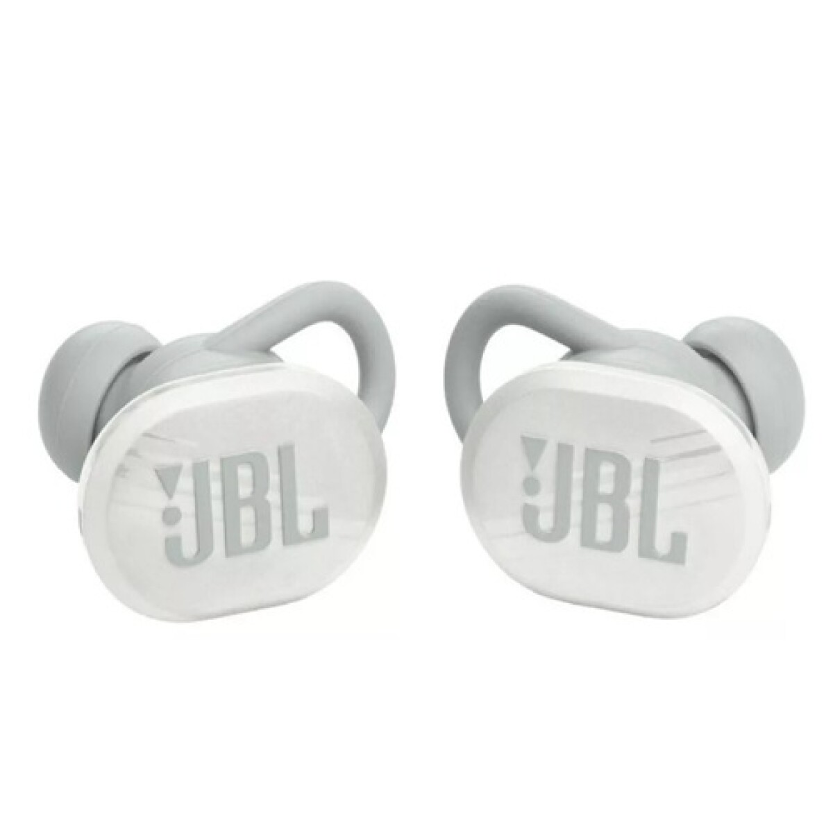 Auricular BT TWS JBL Endurance Race Blanco 