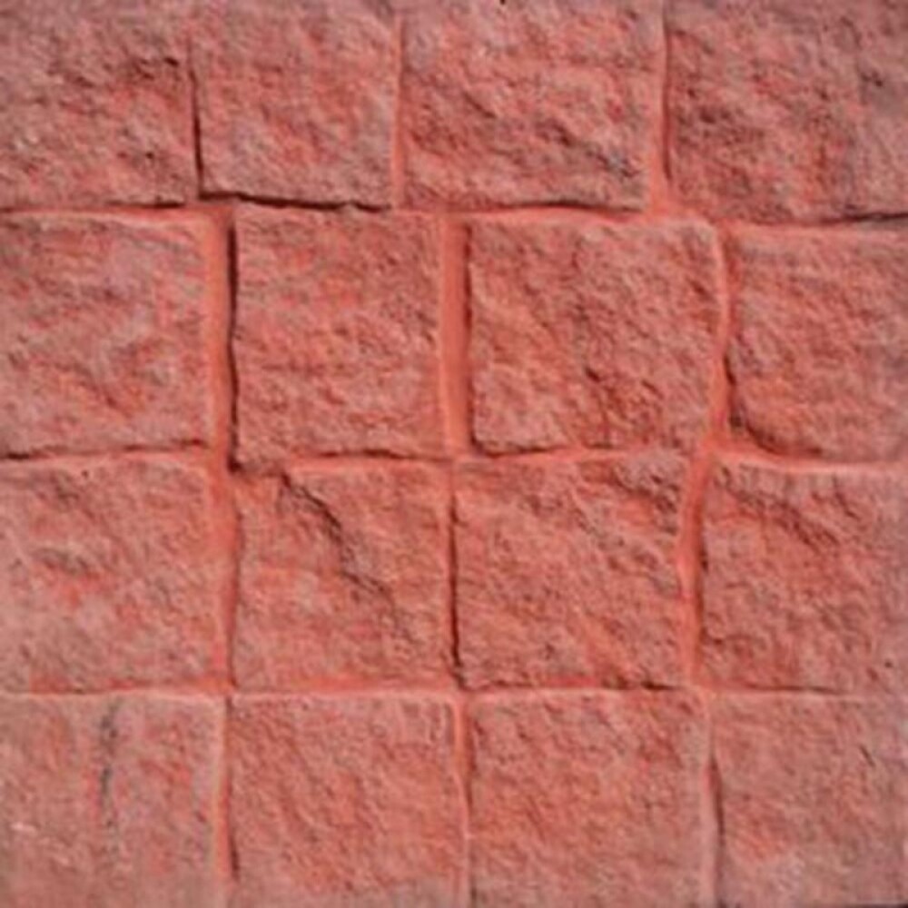 ADOQUIN RECTO ROSADO VIEJO Adoquin Recto Rosado Viejo