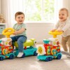 Buggy tren caminador 2 en 1 HUANGER Buggy tren caminador 2 en 1 HUANGER