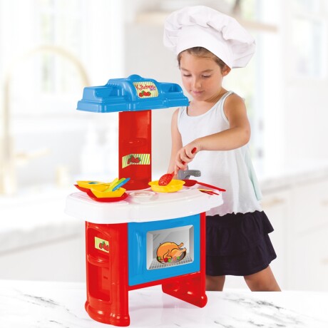 Set Dolu Cocina Chef con Accesorios 001