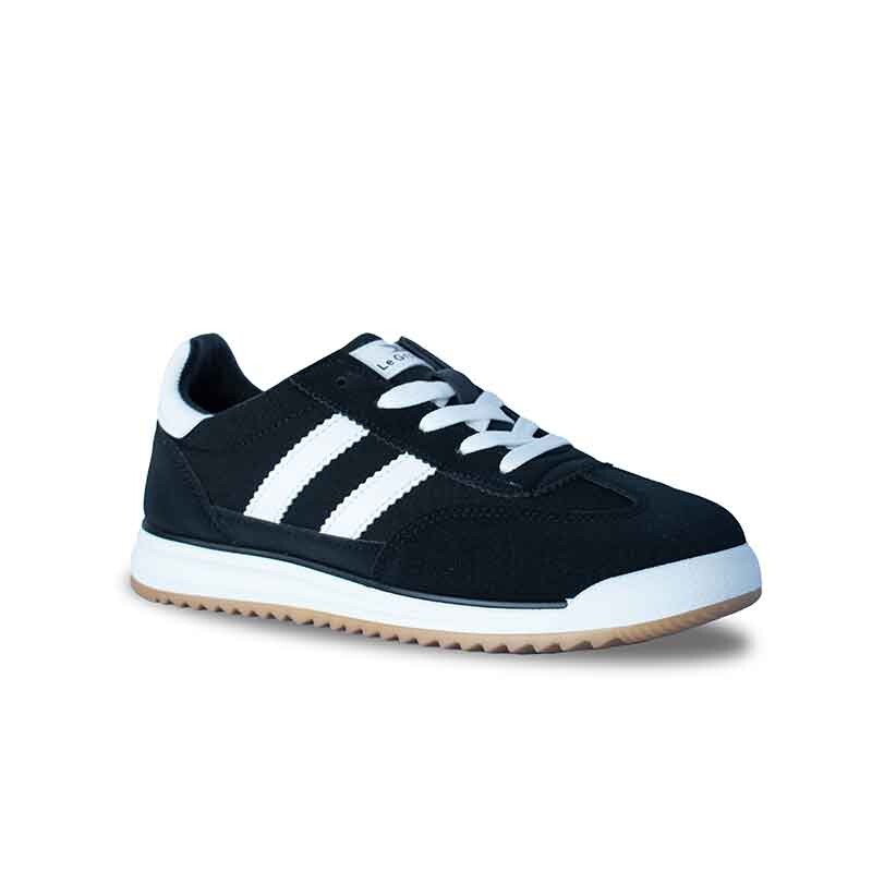 Calzado deportivo Dama LeGroupe BLACK