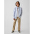 RELAXED STRAIGHT MODERN KHAKI ICONIC KHAKI 8 ICONIC KHAKI