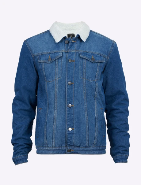 Campera jean Campera jean