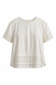 BLUSA MARIA NATURAL