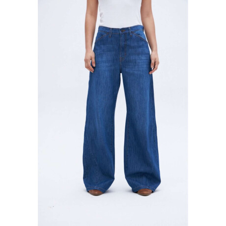 Jean Harriet Mid Blue 26