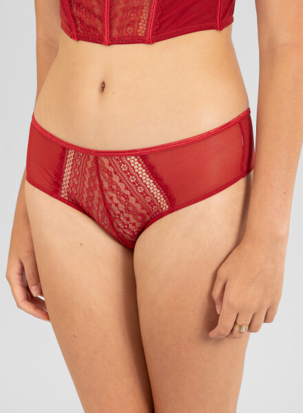Colaless rubi Rojo