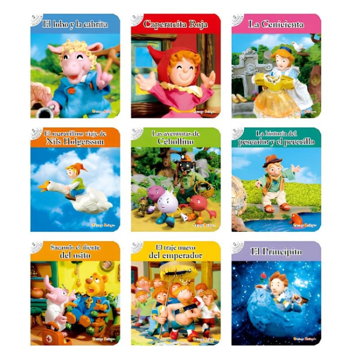 3x2 OUTLET Cuento Infantiles - 3x2 Outlet Cuento Infantiles 