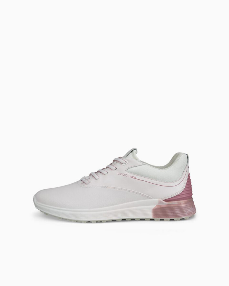 ECCO Golf S-Three Rosa