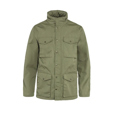 Raven Jacket - Hombre Green