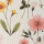 KIT MATERO VELVET ESTAMPADO CAMPESTRE C/ NUDE