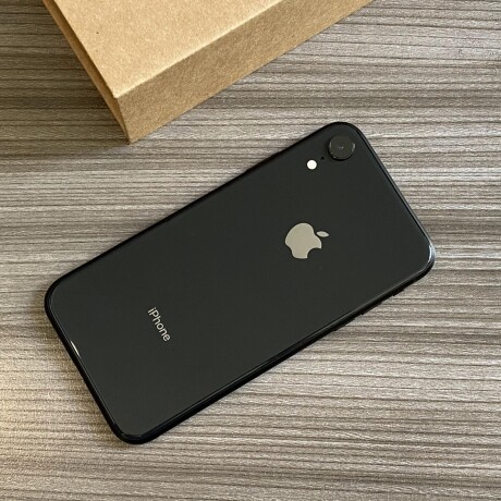 Celular Apple Iphone Xr MT4L2LL/A 128 GB Recertificado A+ NEGRO