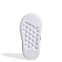 Championes de Niños Adidas Grand Court 3.0 Bubble Infantil Negro - Blanco