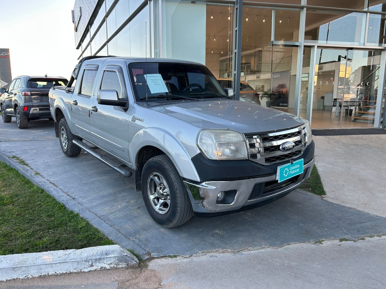 Ford Ranger 2.3 DC XLT 2011 