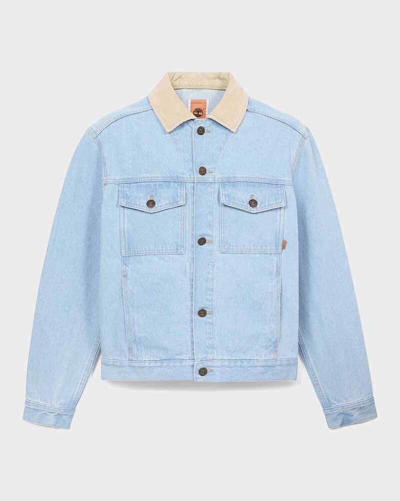 Chaqueta Denim Hombre 4471