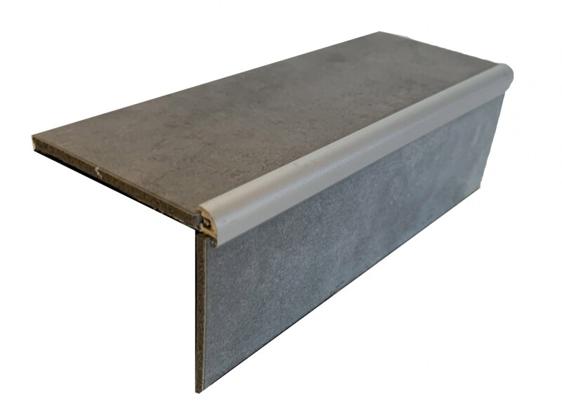 CANTO EXTERNO ALUM 3MM NP CANTO EXTERNO ALUMINIO 3MM NATURAL NP1257FE