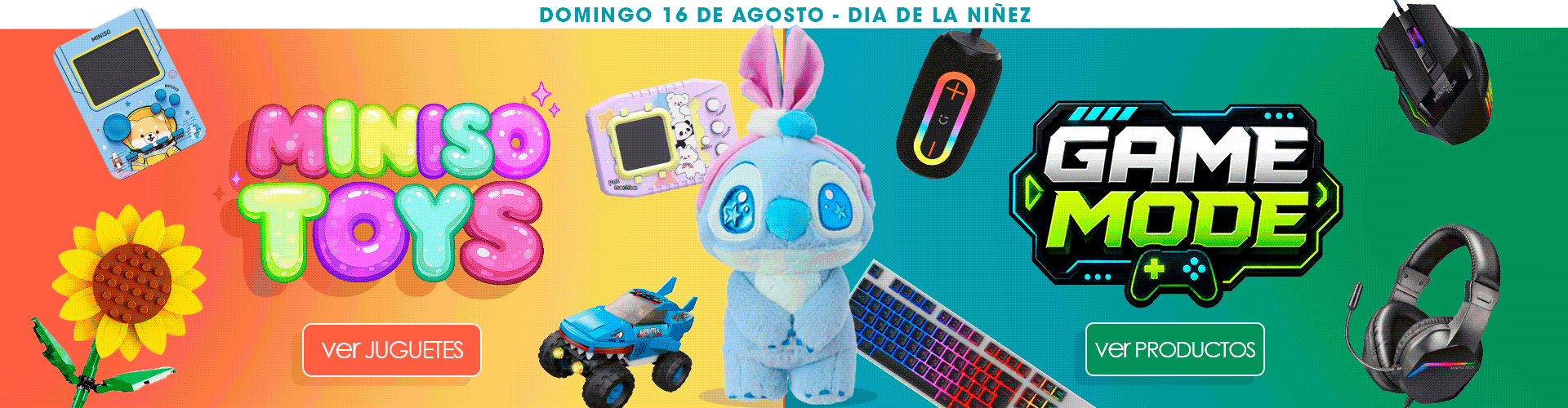 Dia de la niñez