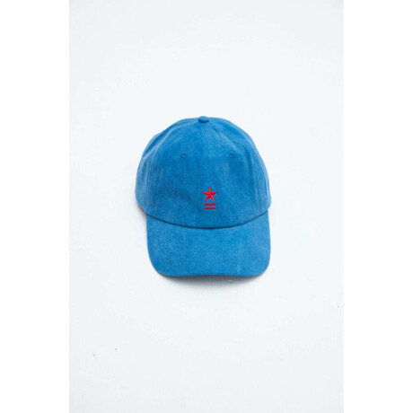 Gorra Hollis Denim