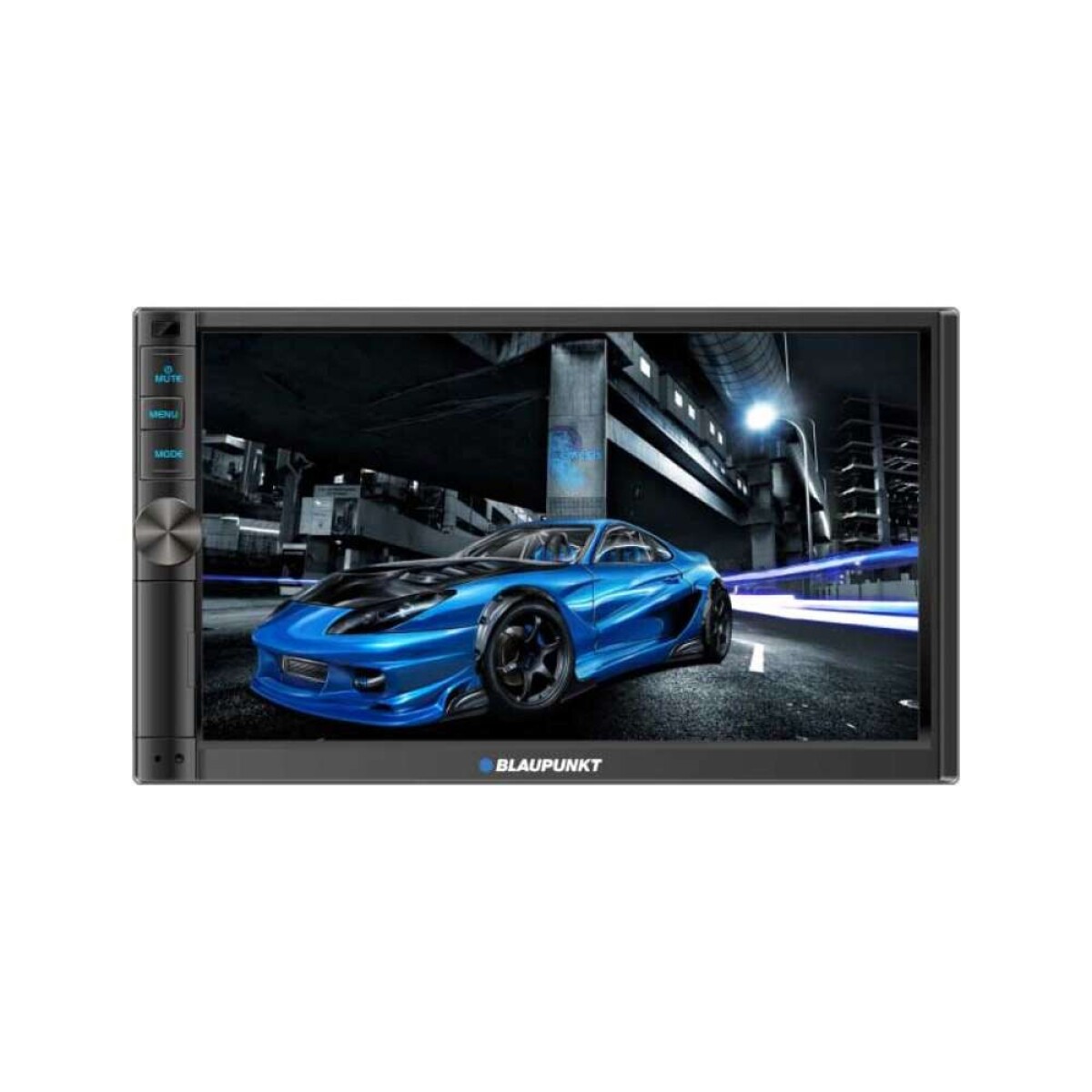 Radio Multimedia Blaupunkt - Estereo Sao Paulo 450 7 '' Bt 