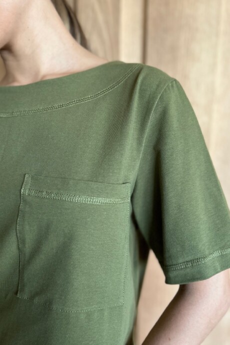 Remera Fresa Safari