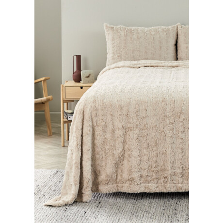 Almohadon Lumbar Myggblom 50X70 Beige