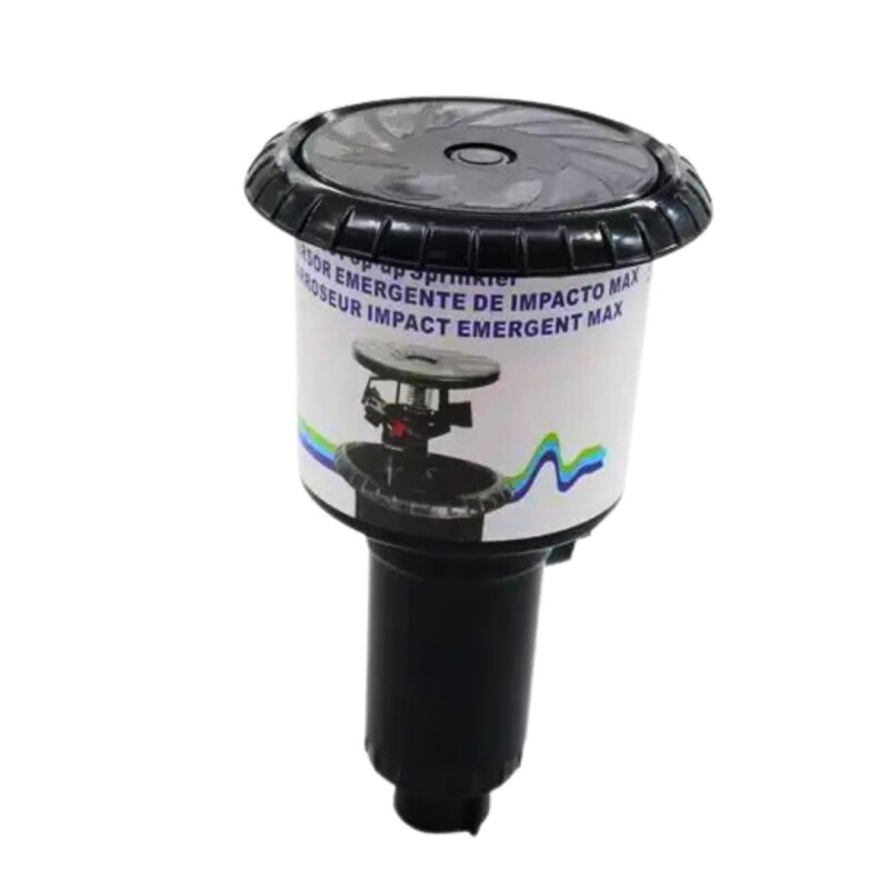 Aspersor POP UP Boquilla Negra Pack x 5 unidades. Aspersor POP UP Boquilla Negra Pack x 5 unidades.