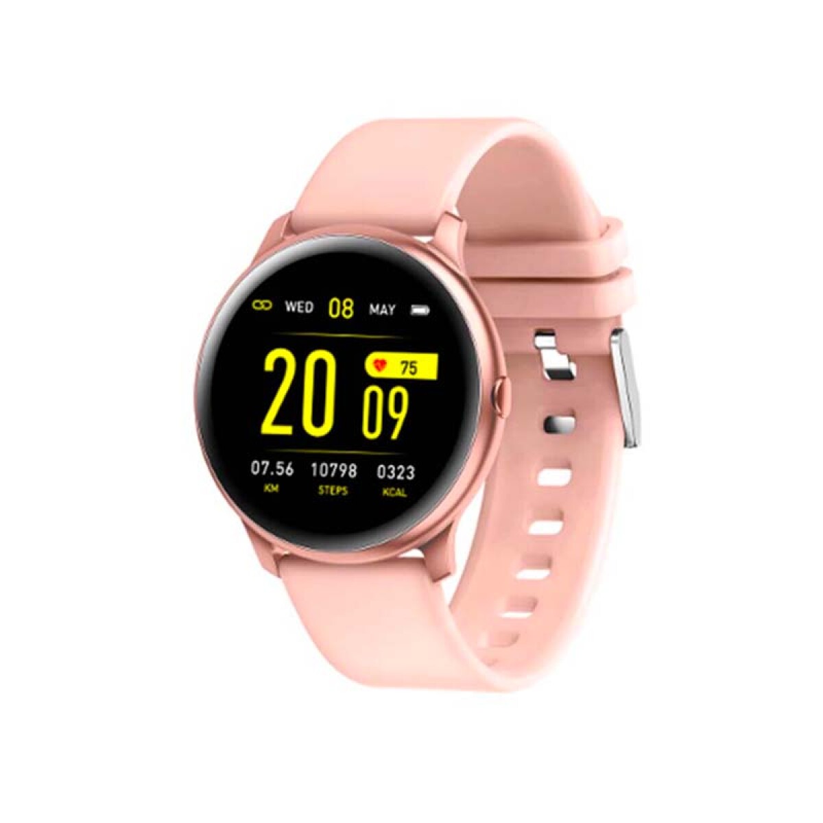 Smartwatch Hyundai P240 - Pink 