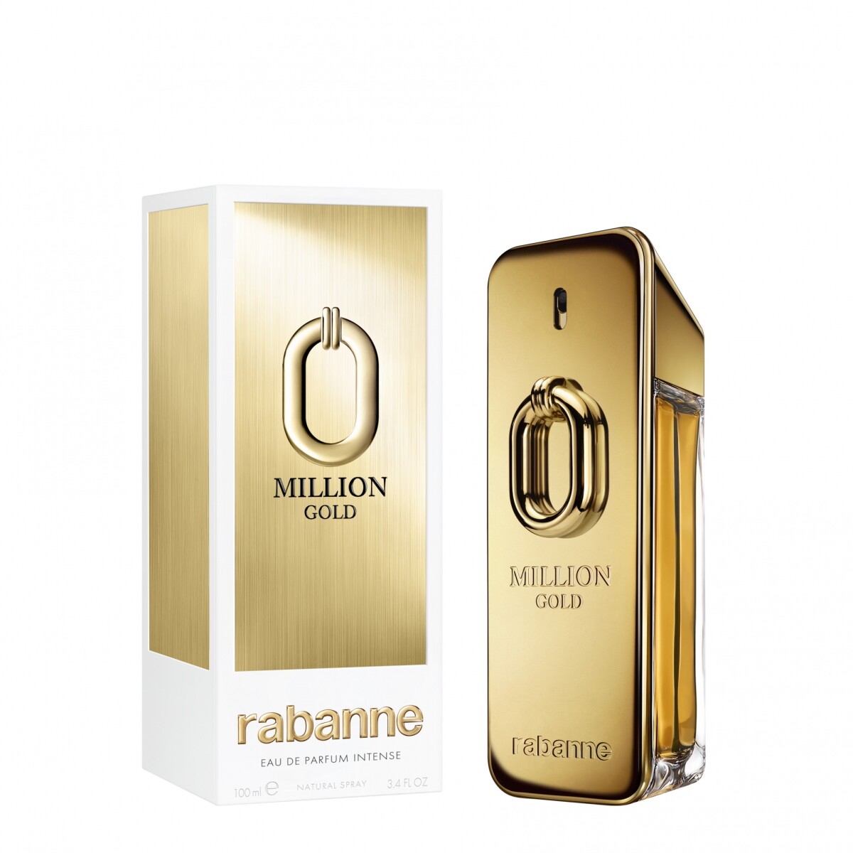 RABANNE MILLION GOLD - EDP INTENSE 100ML X 100 ML 