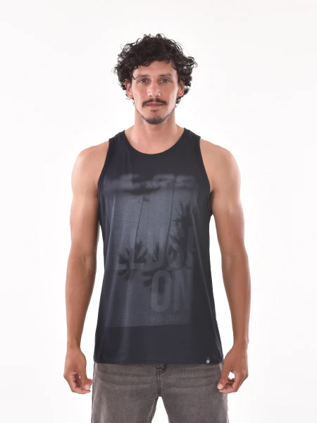 MUSCULOSA SAN DIEGO SLIM ESTAMPADO 1
