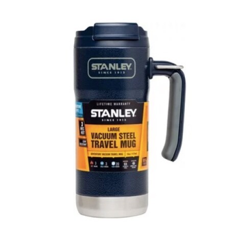 Jarra térmica Stanley Adventure Mug Azul